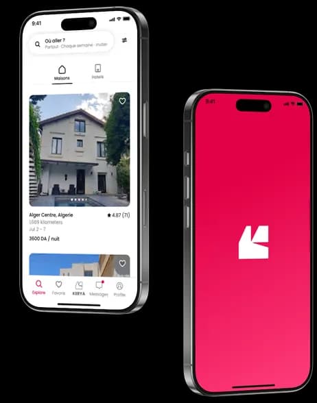 Image de section mobile